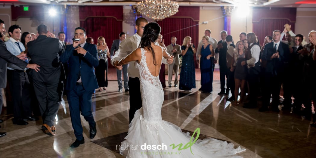 The Waterfall Wedding Pictures