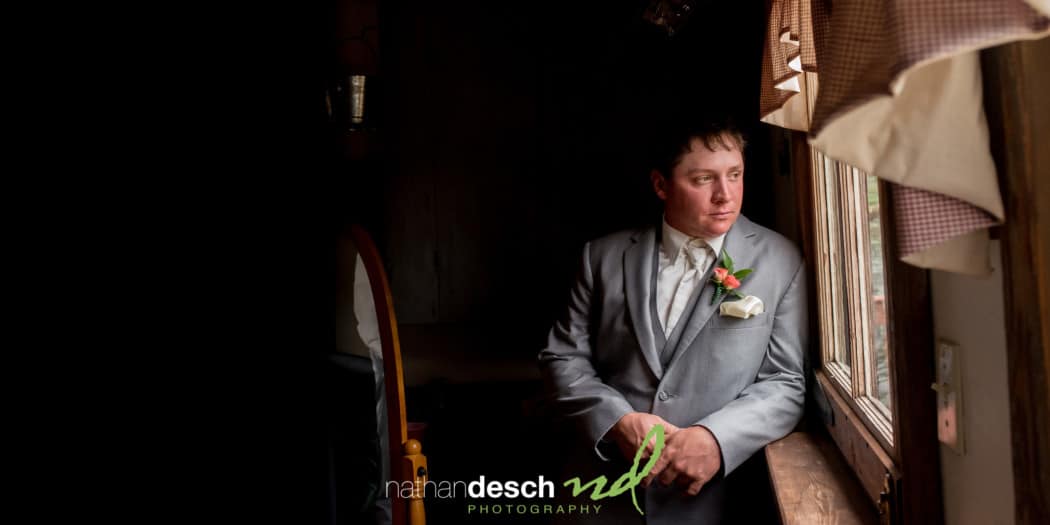Wedding Pictures from The Barn at Hidden Acres
