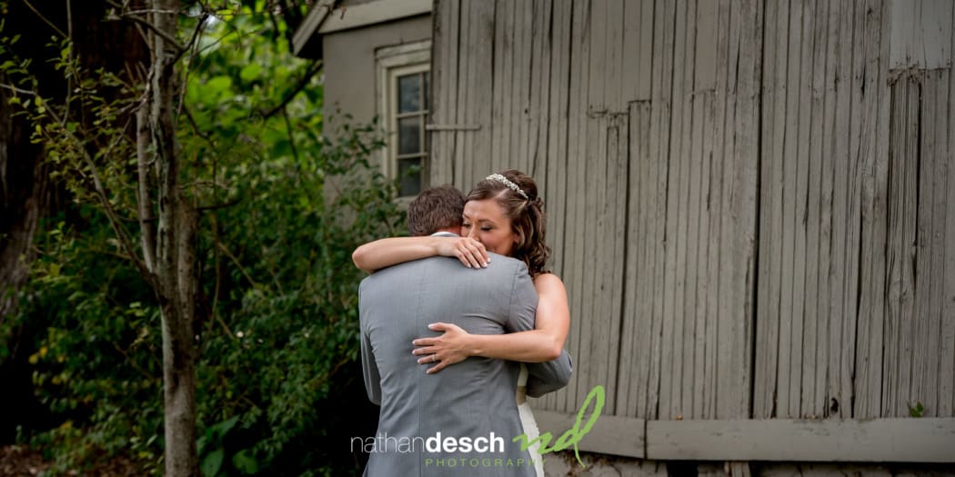 Wedding Pictures from The Barn at Hidden Acres