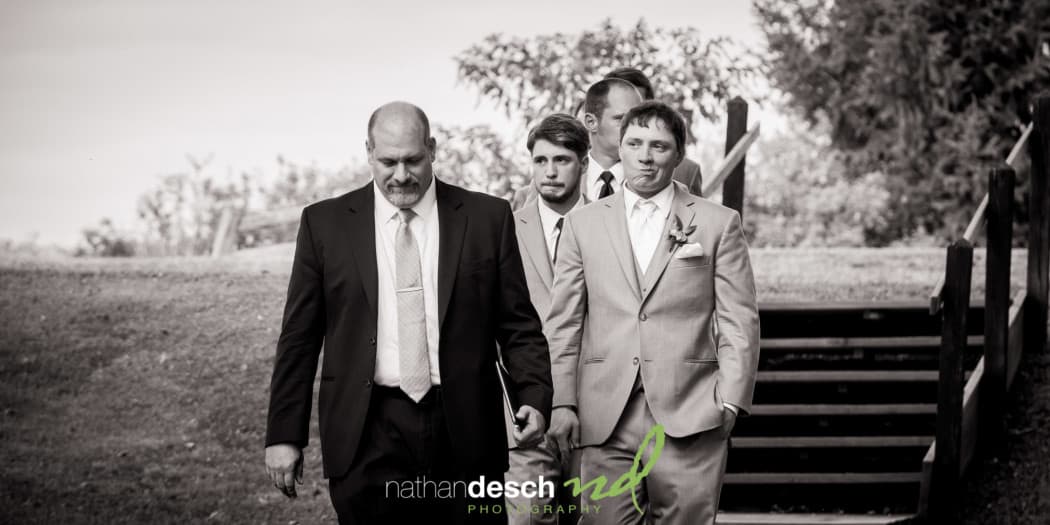Bloomsburg Wedding Photographer