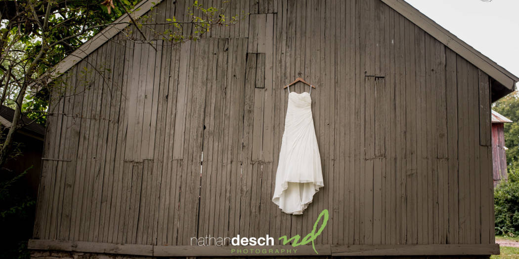Barn at Hidden Acres Wedding Pictures