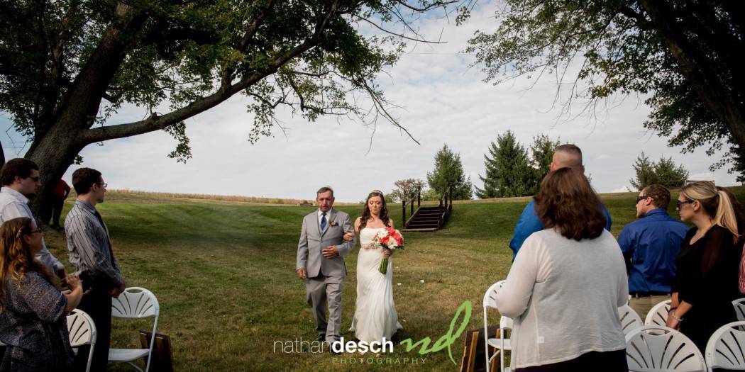 Bloomsburg Wedding Photographer