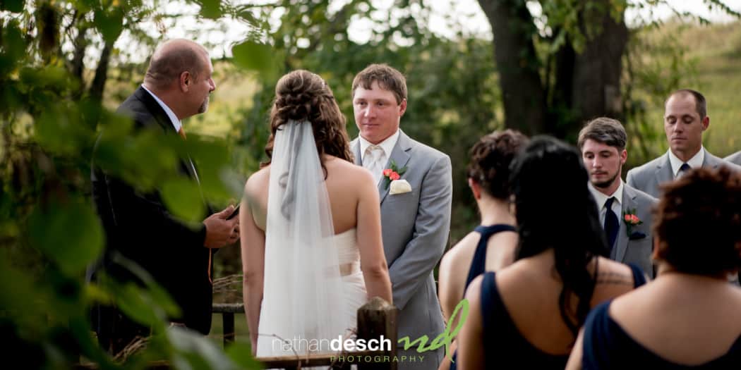 Bloomsburg Wedding Photographer