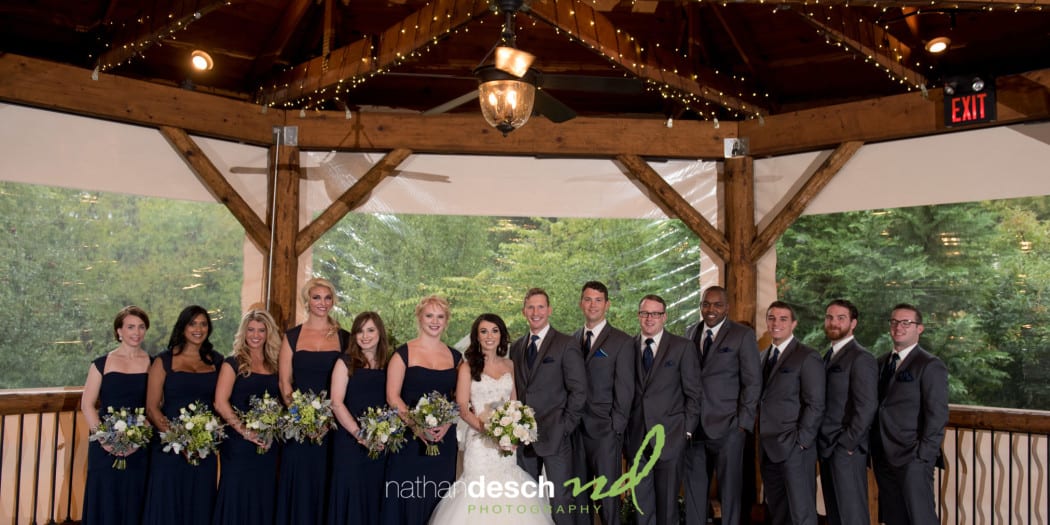 Wedding Pictures at Riverdale Manor