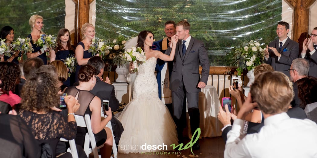 Wedding Pictures at Riverdale Manor