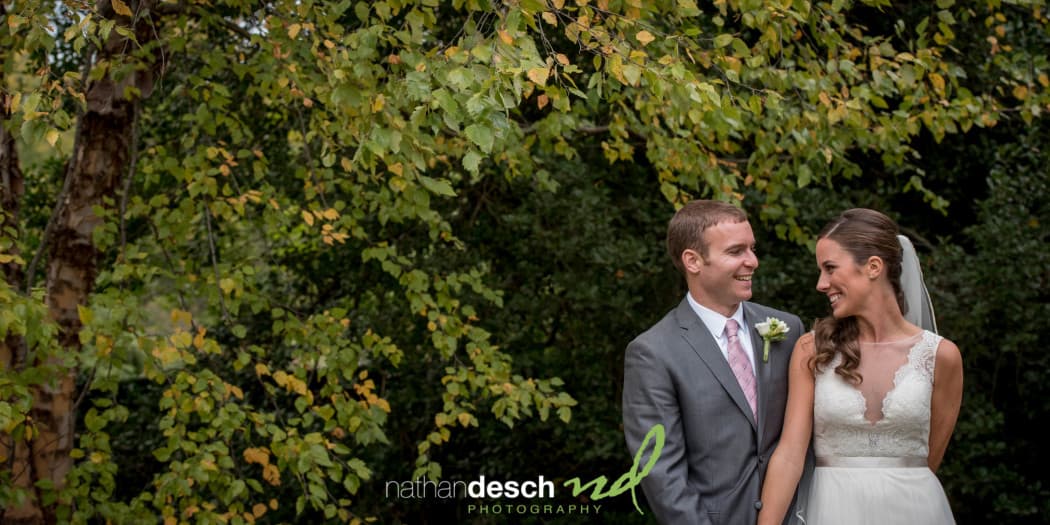Wedding Pictures at Rockwood Carriage House