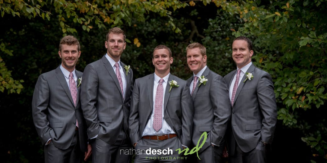 Wedding Pictures at Rockwood Carriage House