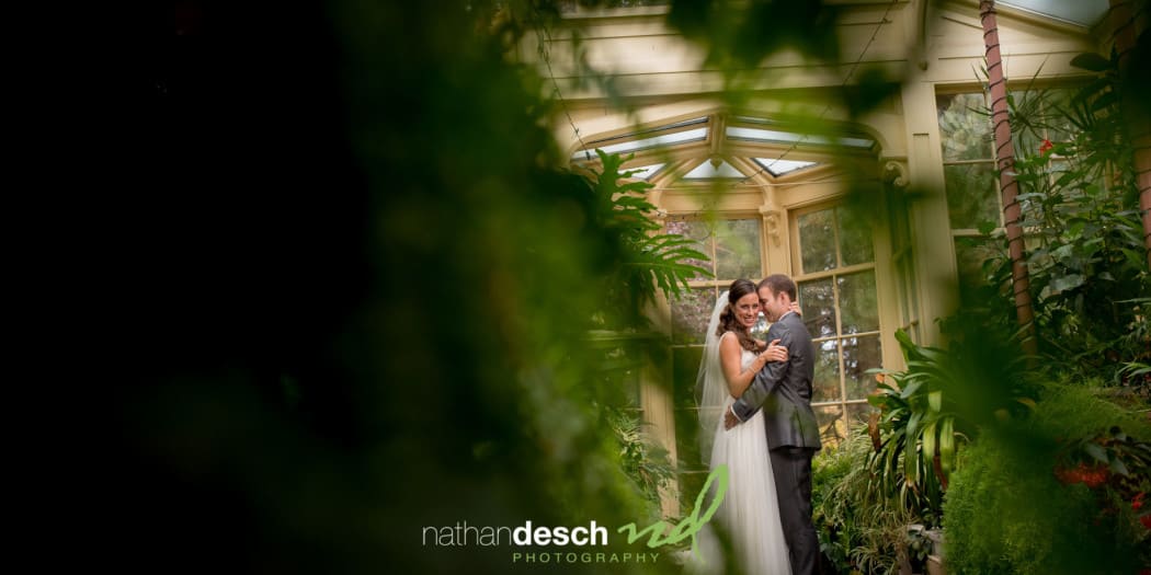 Wedding Pictures at Rockwood Carriage House
