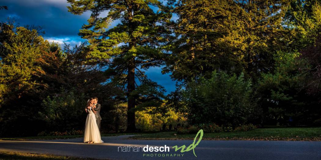Wedding Pictures at Rockwood Carriage House