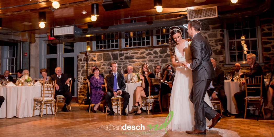 Rockwood Carriage House Wedding