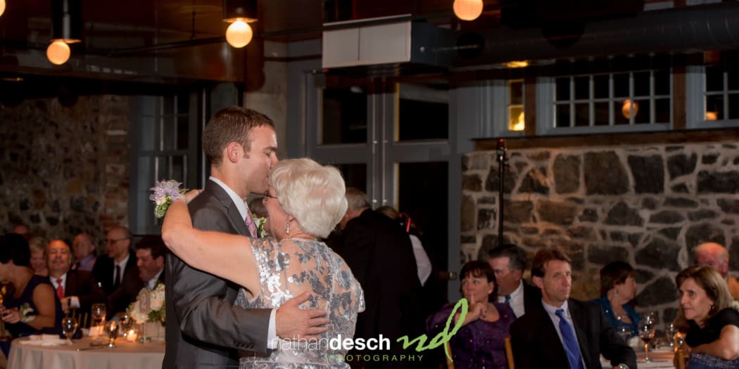 Rockwood Carriage House Wedding
