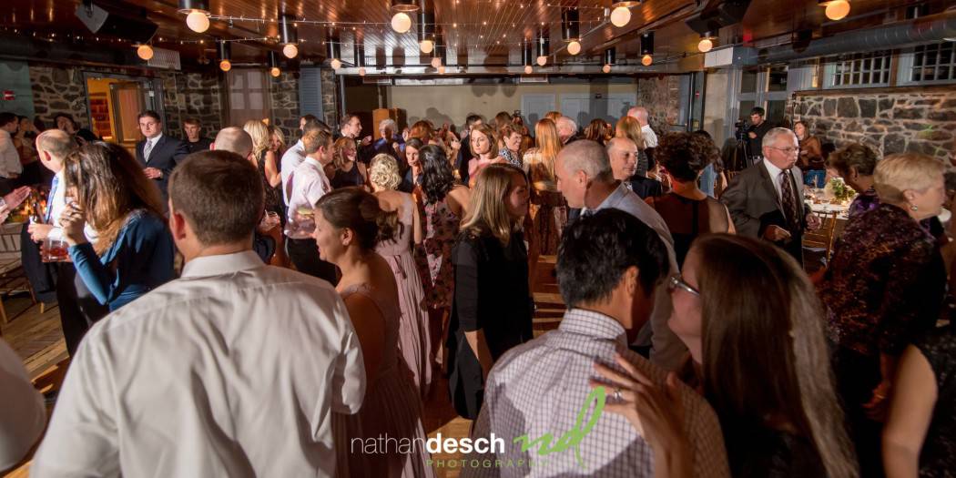Rockwood Carriage House Wedding