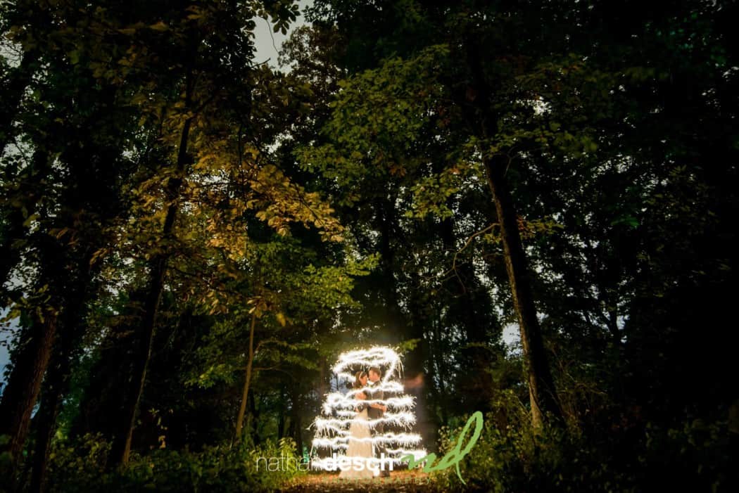 Rockwood Carriage House Wedding
