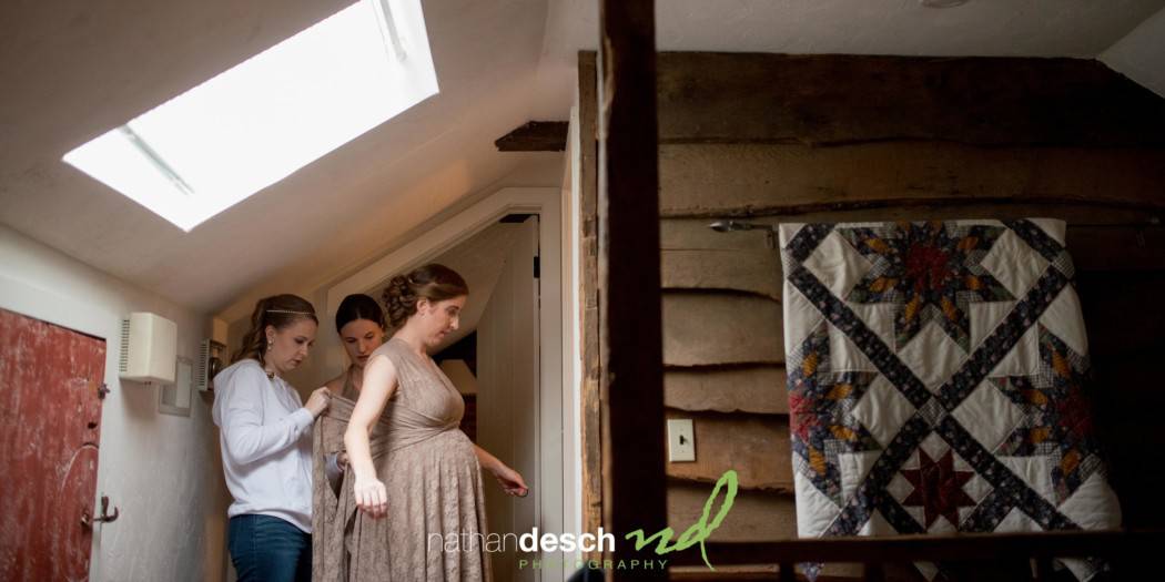 Frederick wedding photographers