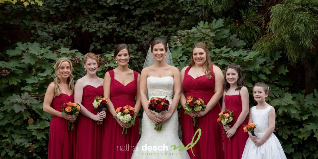 Talamore Country Club Wedding Pictures