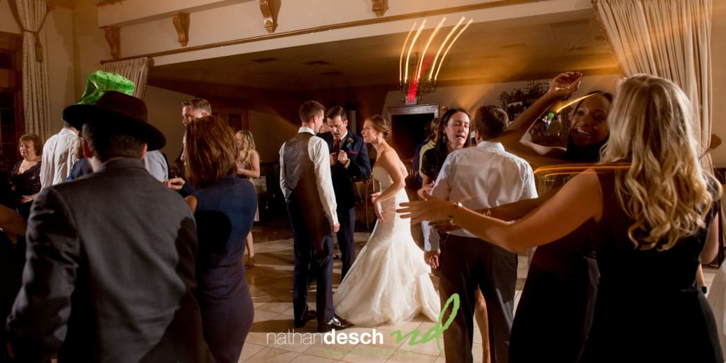 Ambler Wedding Photographers