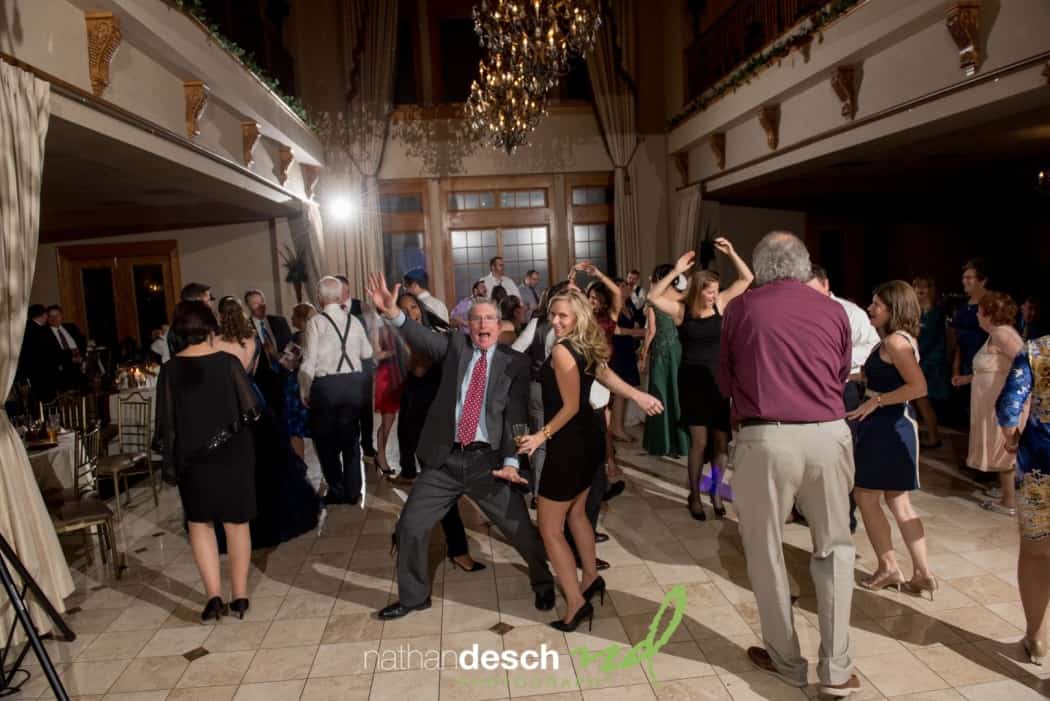 Talamore Country Club Wedding