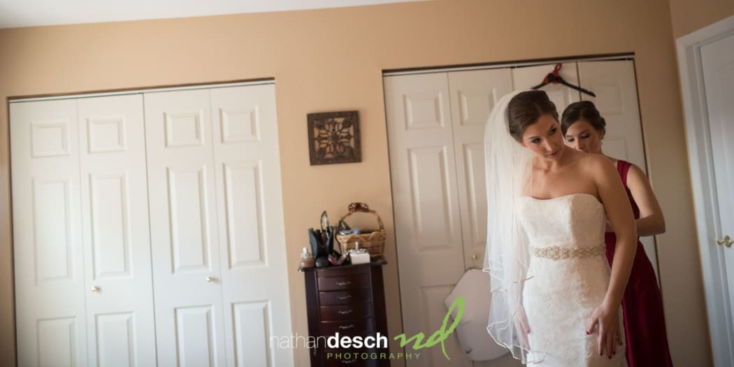 Talamore Country Club Wedding