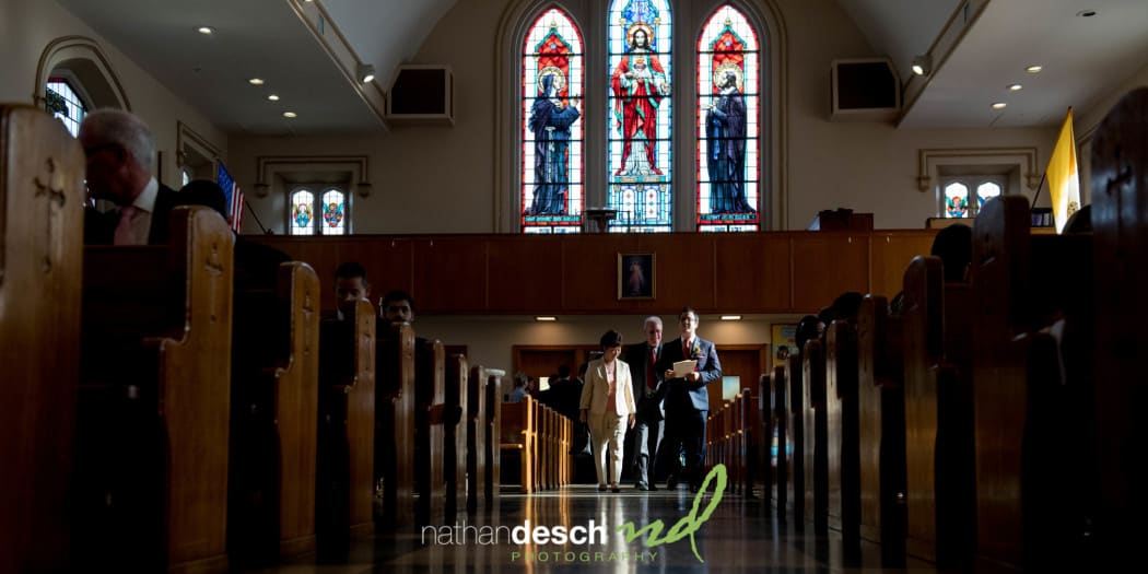 Talamore Country Club Wedding