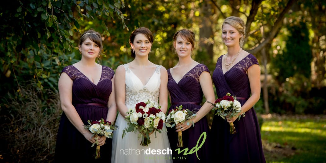 Wedding at Linwood Estate in Carlisle