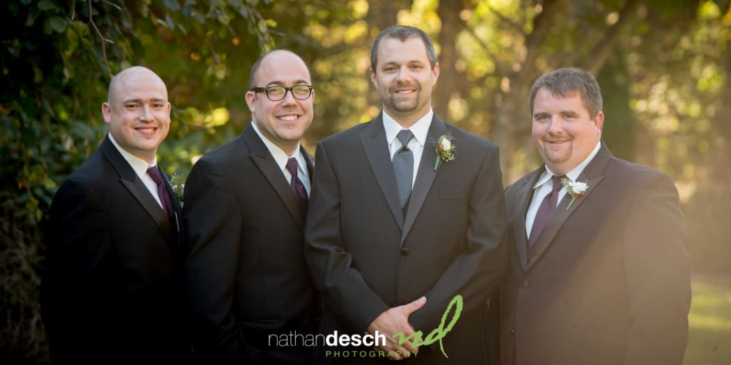 Wedding at Linwood Estate in Carlisle