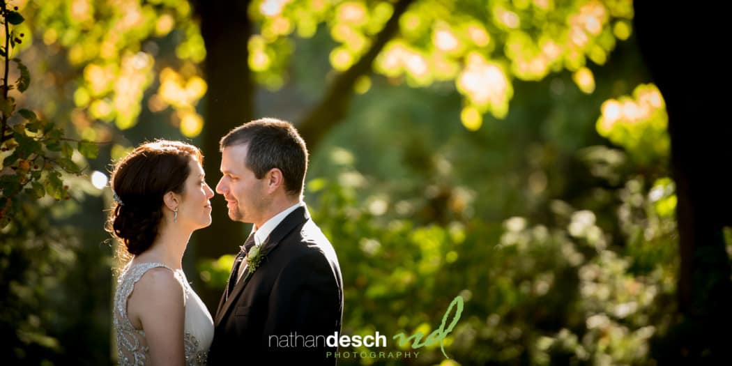 Wedding photos from Linwood Estate