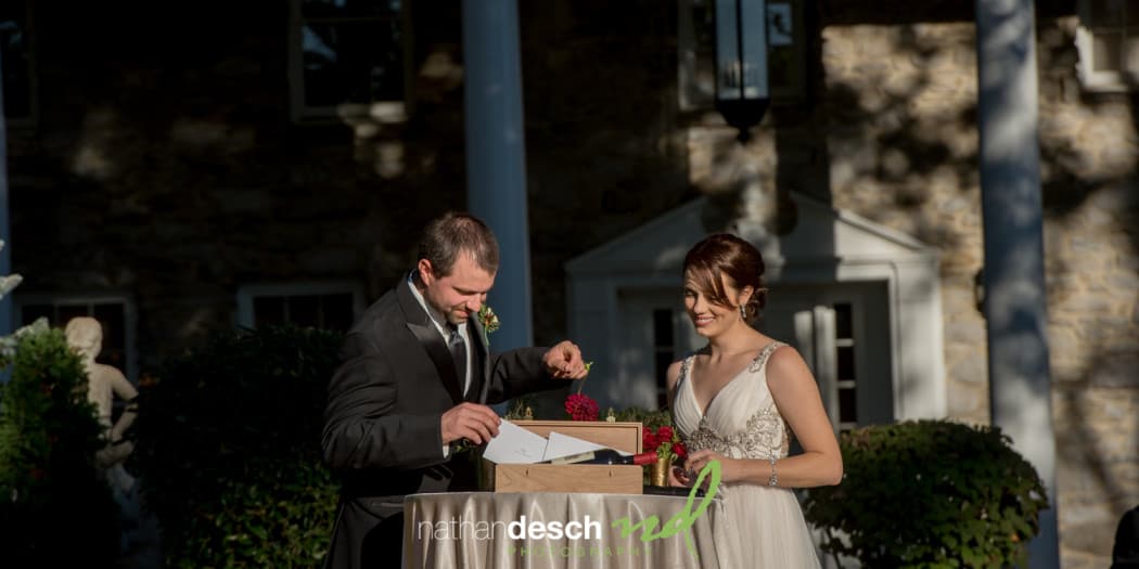 Wedding pictures Linwood Estate