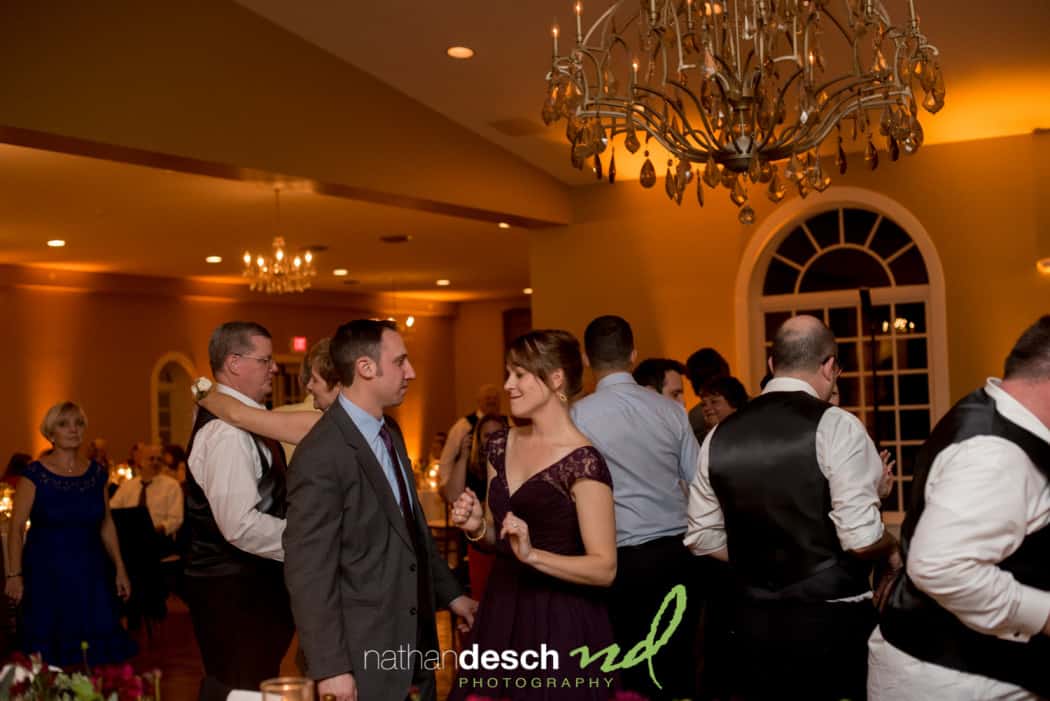 Wedding photos from Linwood Estate