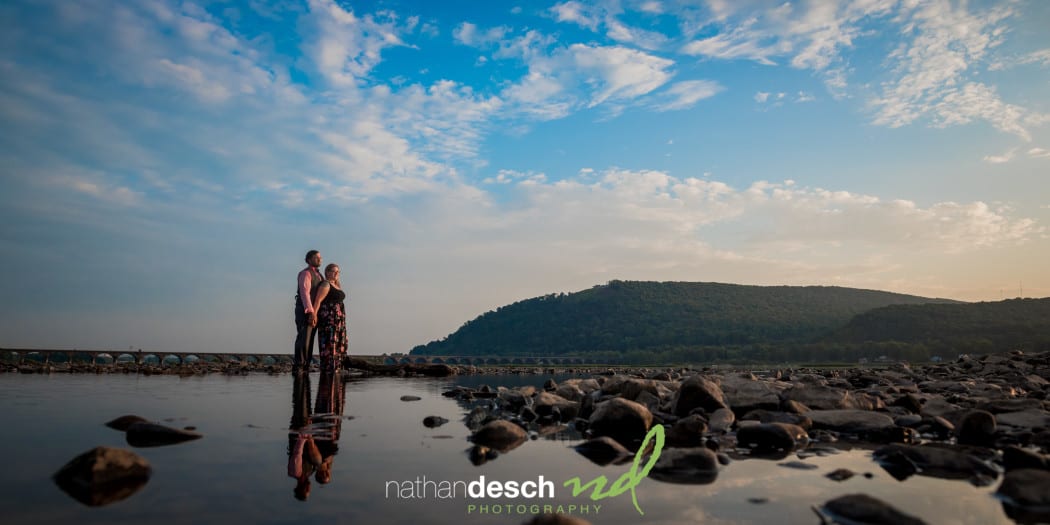 Philadelphia engagement photographer