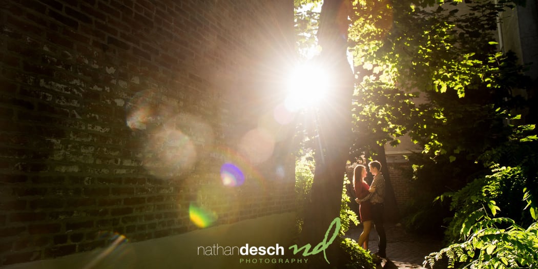 Philadelphia engagement photographer