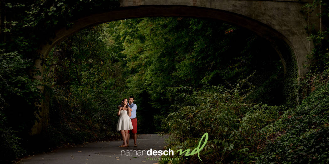 Philadelphia engagement photographer