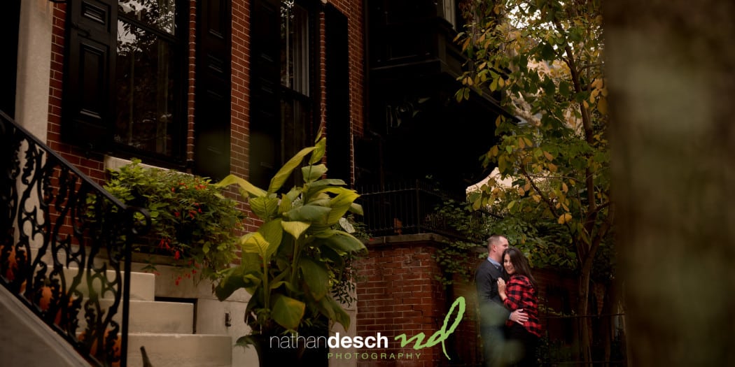 Philadelphia engagement pictures