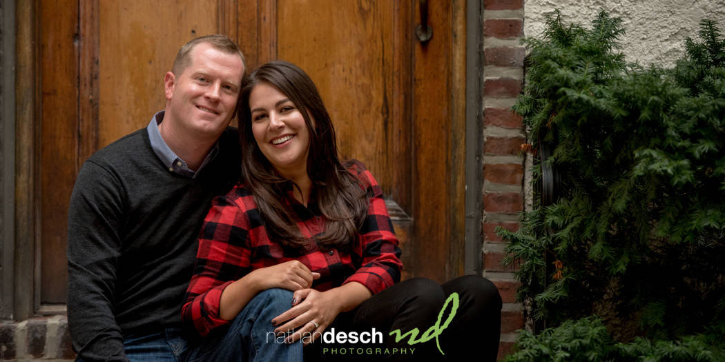 Philadelphia engagement pictures