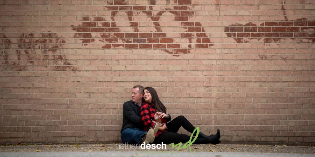 Philadelphia engagement pictures