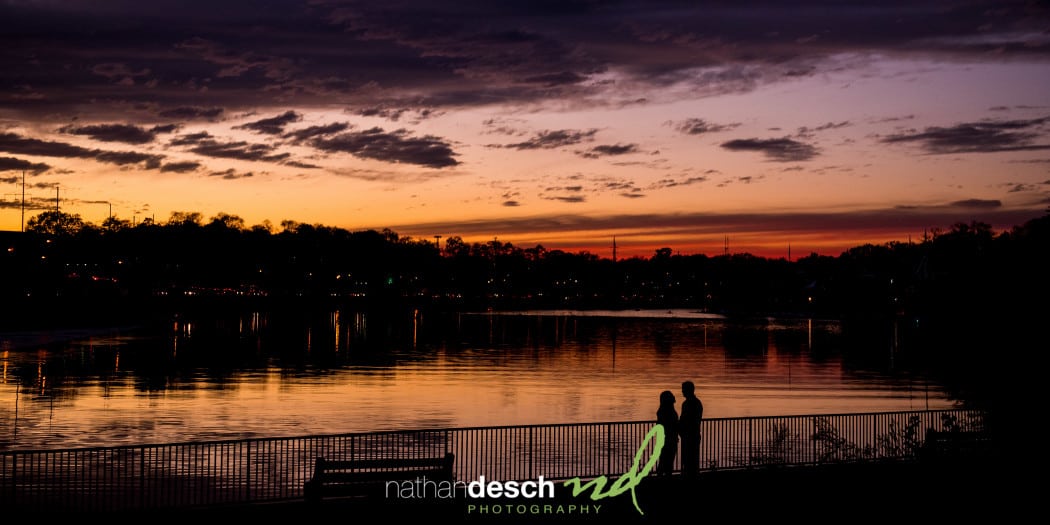 Philadelphia engagement pictures