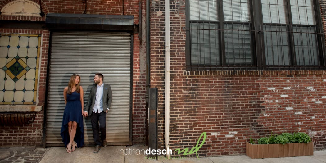 Philadelphia Engagement Photos