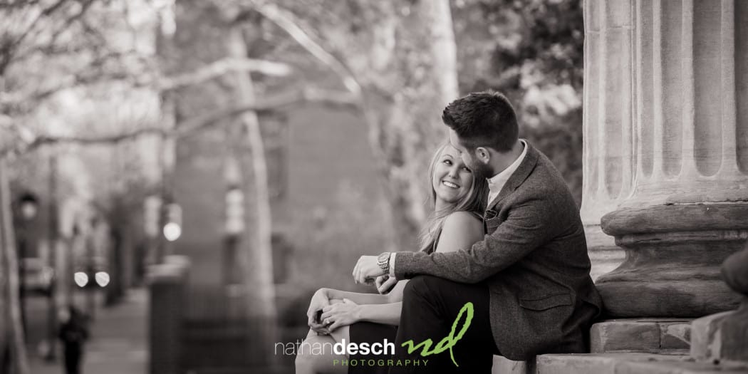 Philadelphia Engagement Photos
