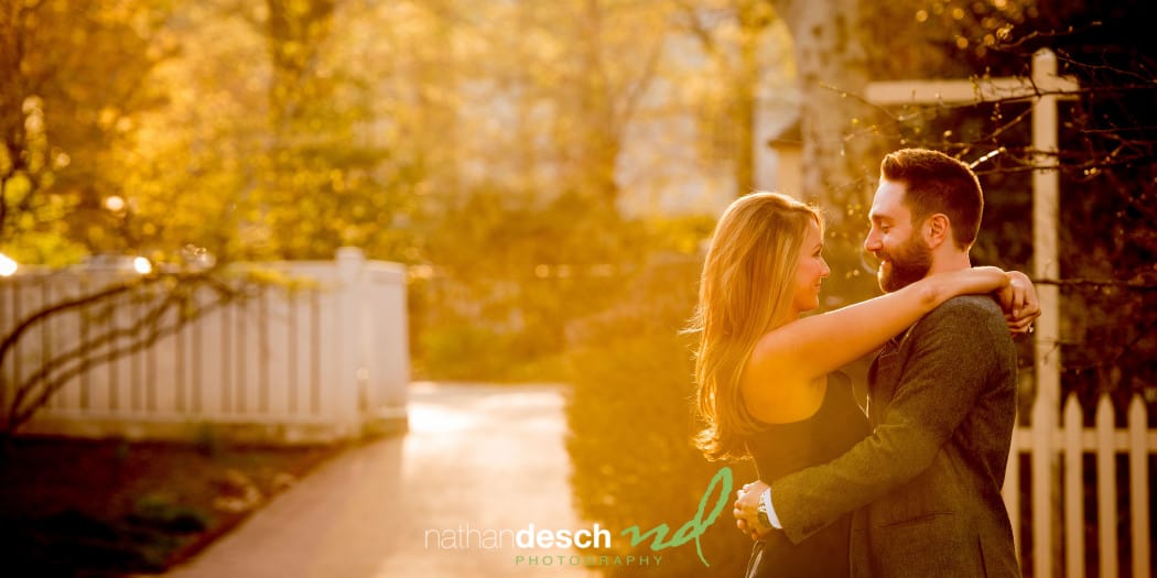 Philadelphia Engagement Photos