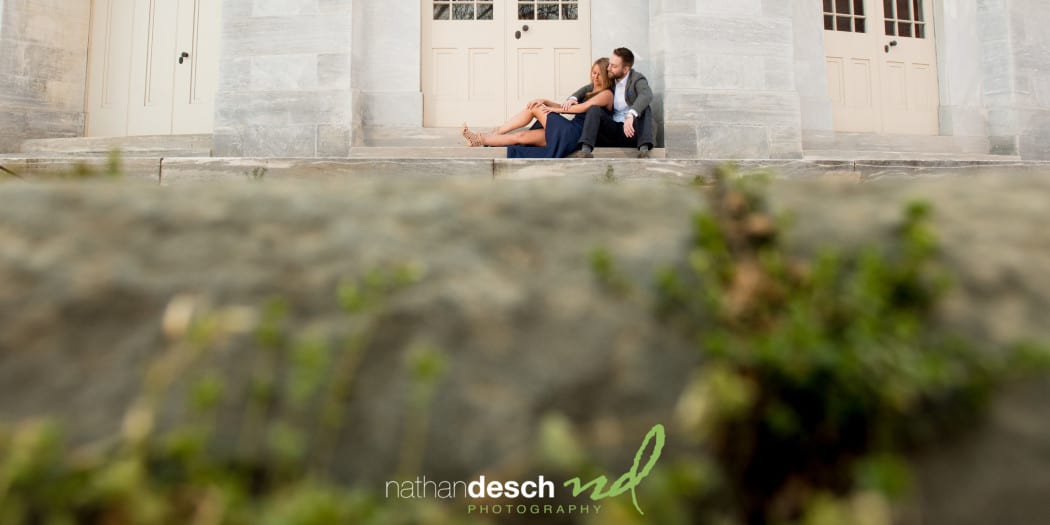 Old City Engagement Pictures