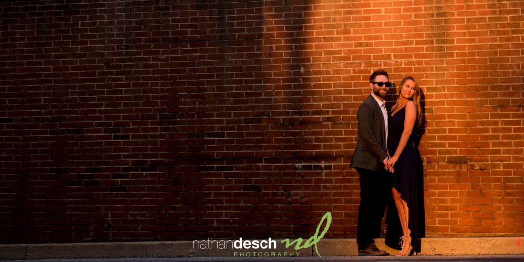 Philadelphia Engagement Photos