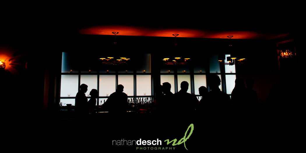Reception at Vie