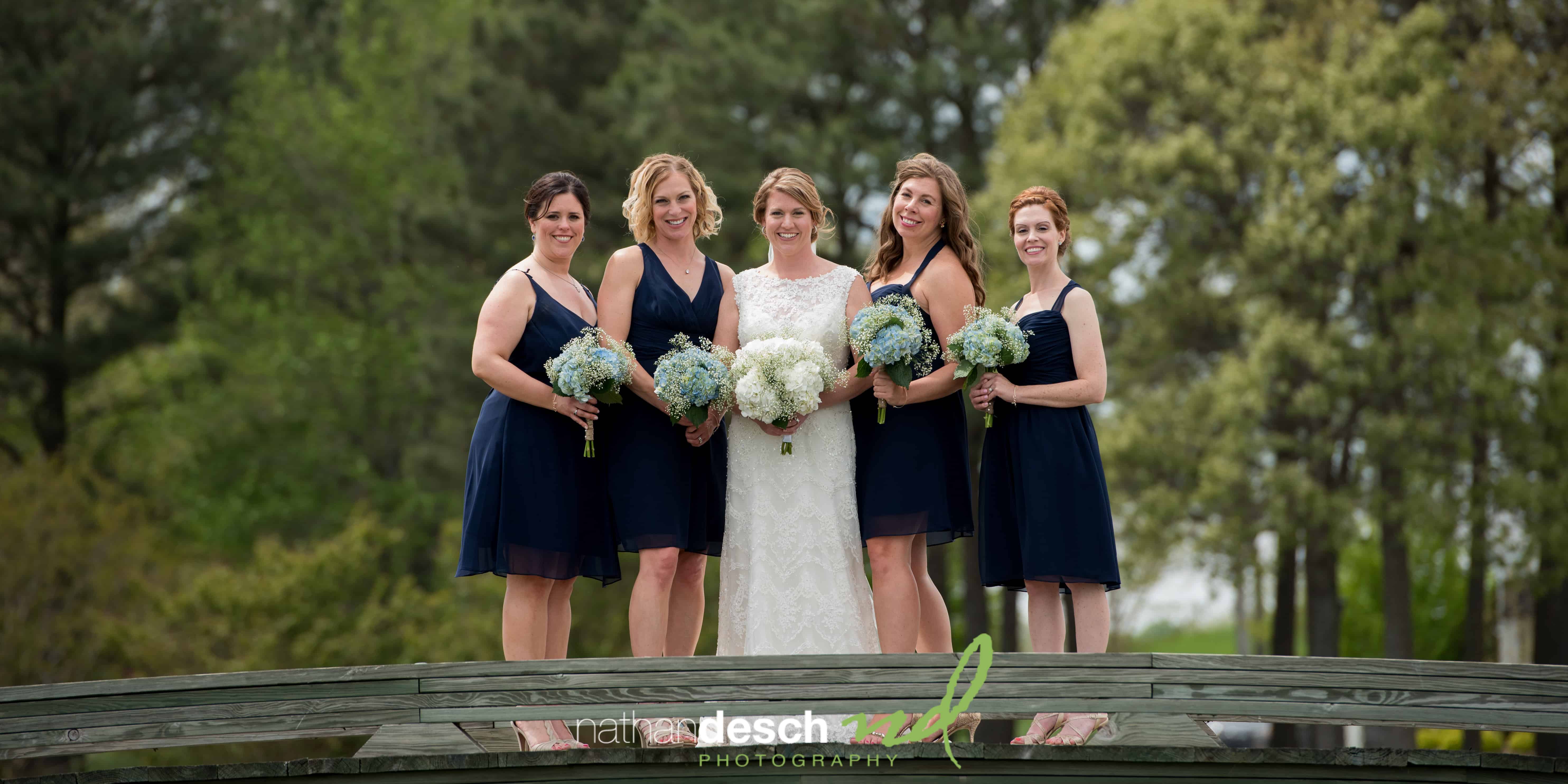 Wedding at Baywood Greens