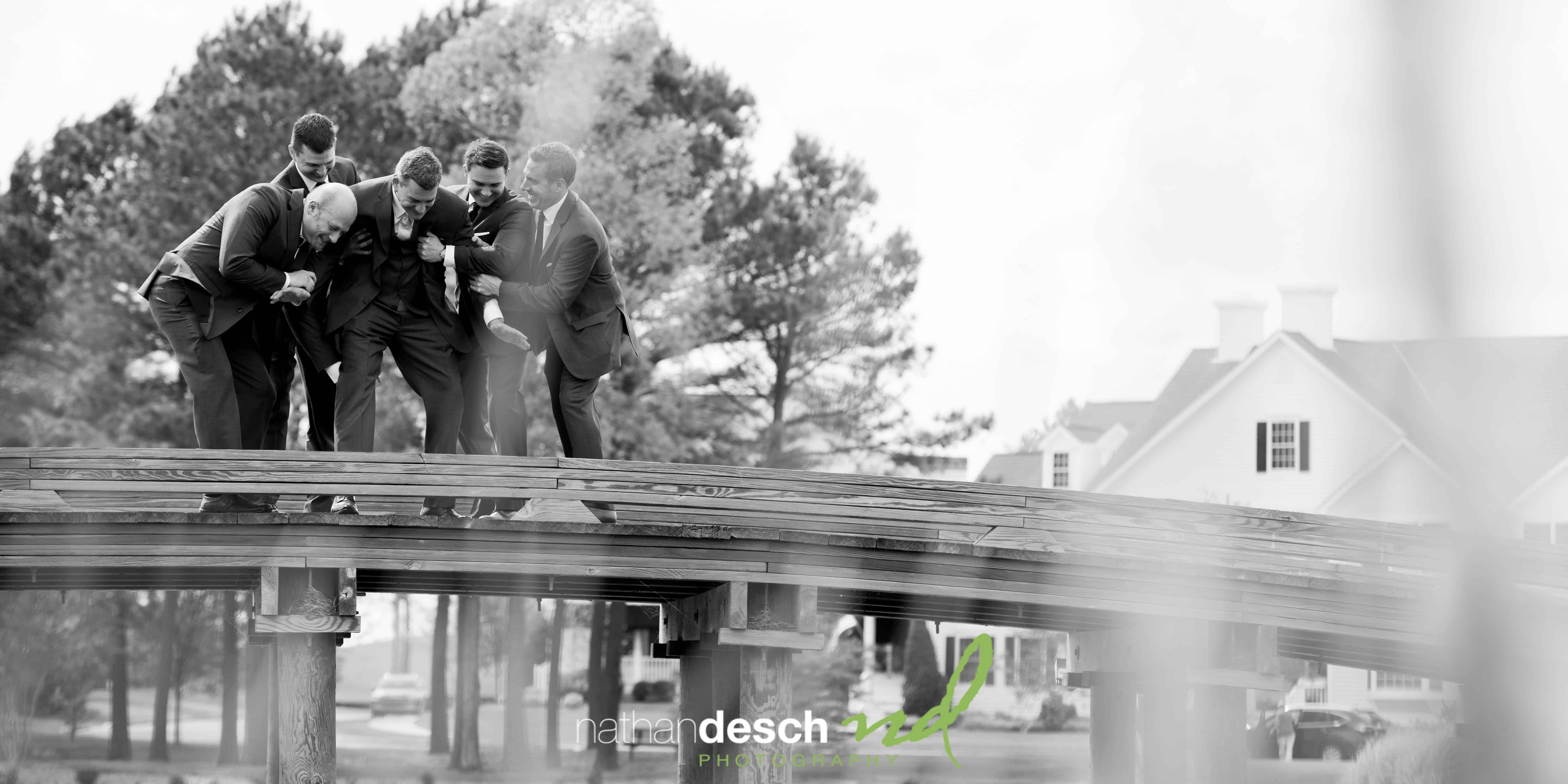 Wedding at Baywood Greens