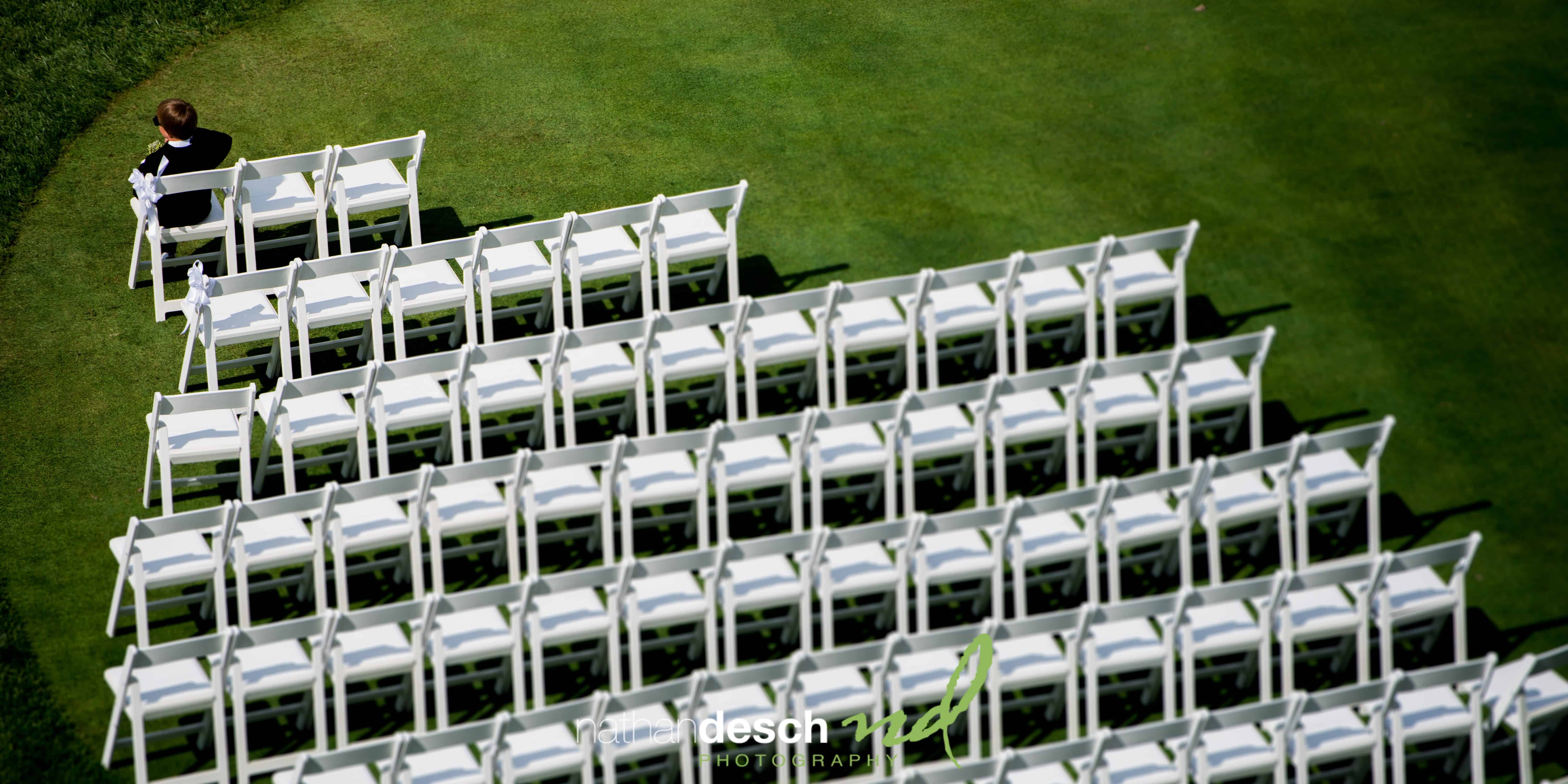 Wedding at Baywood Greens
