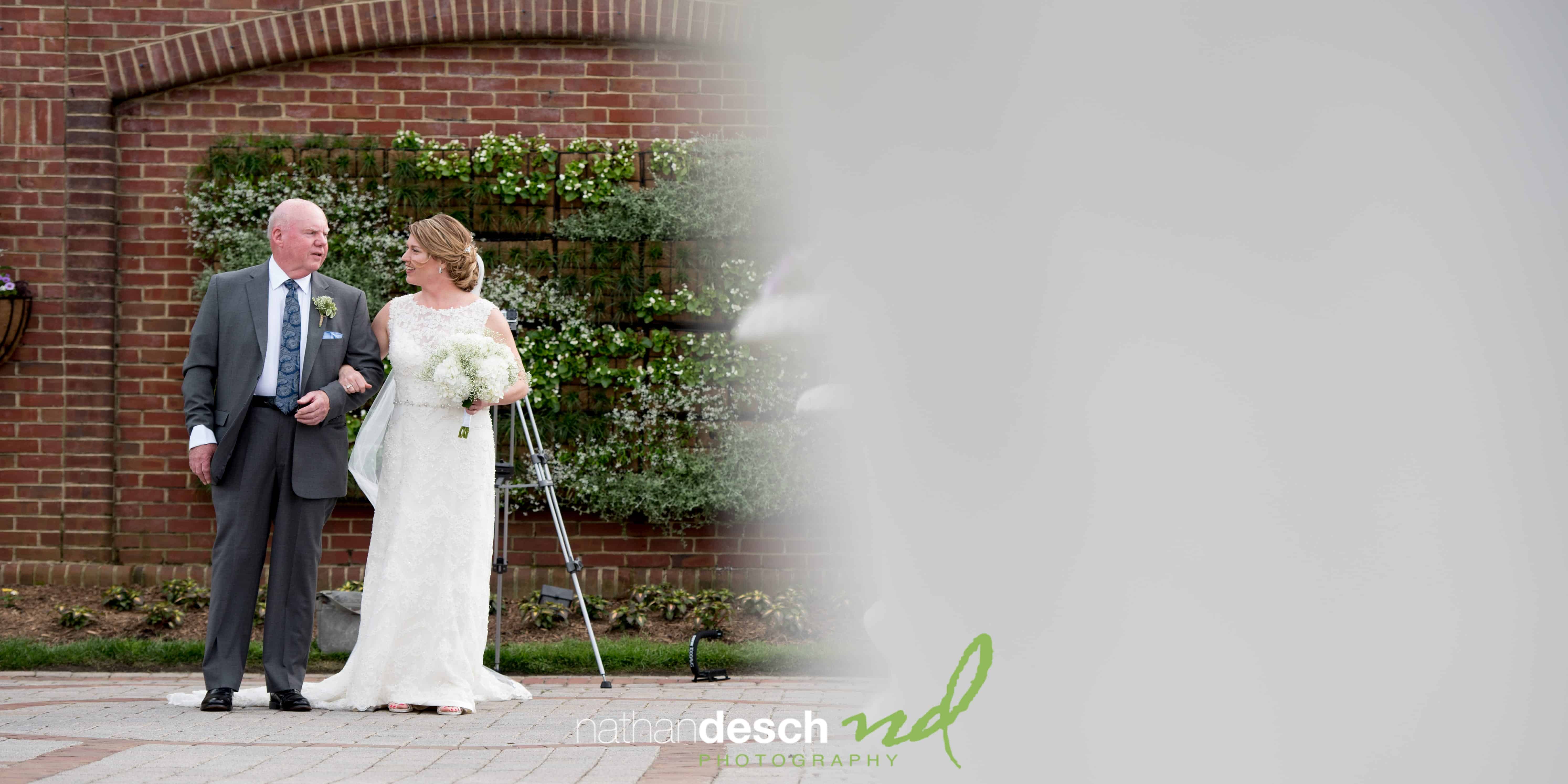 Wedding at Baywood Greens