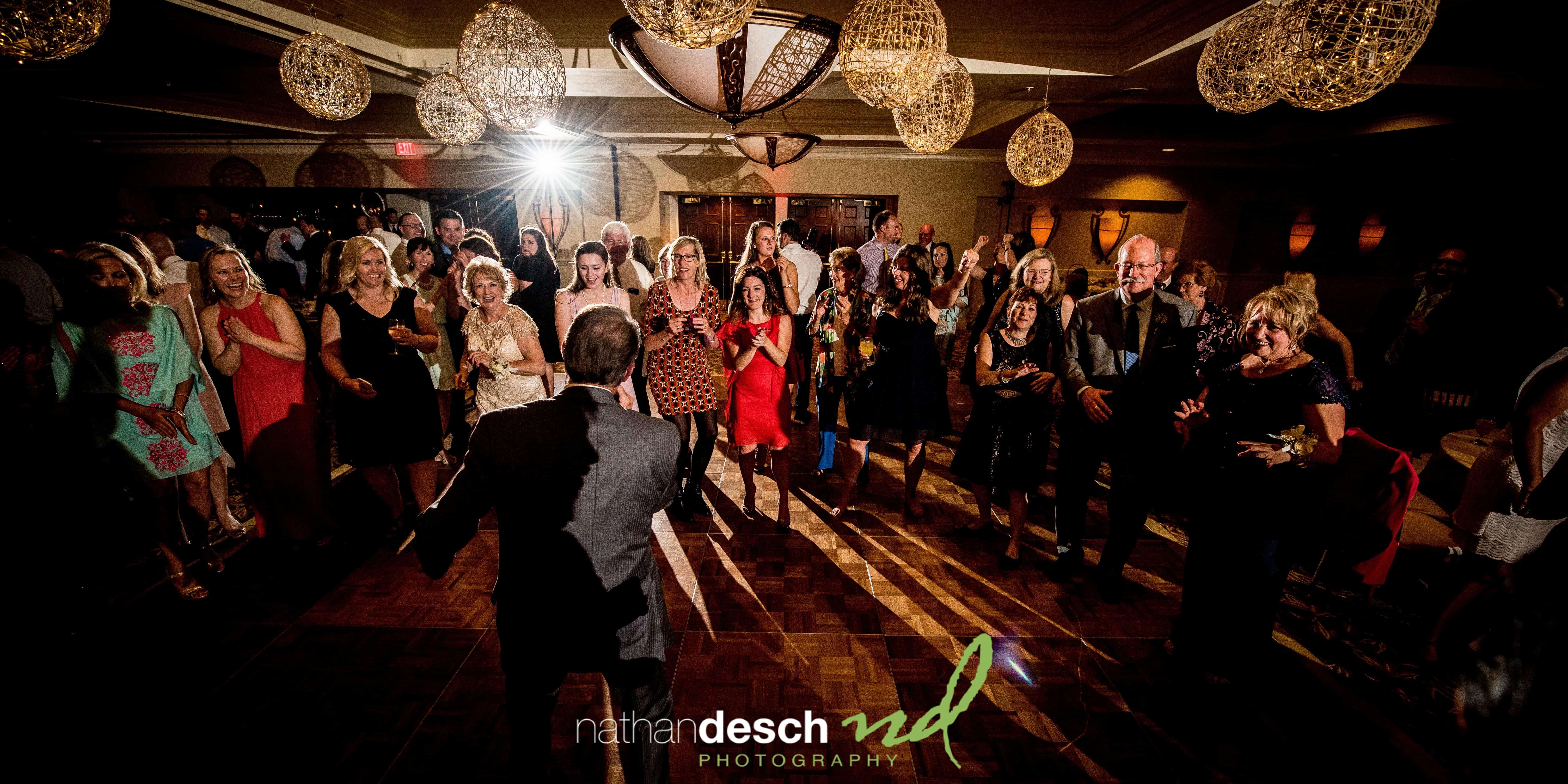 Baywood Greens Wedding Photos