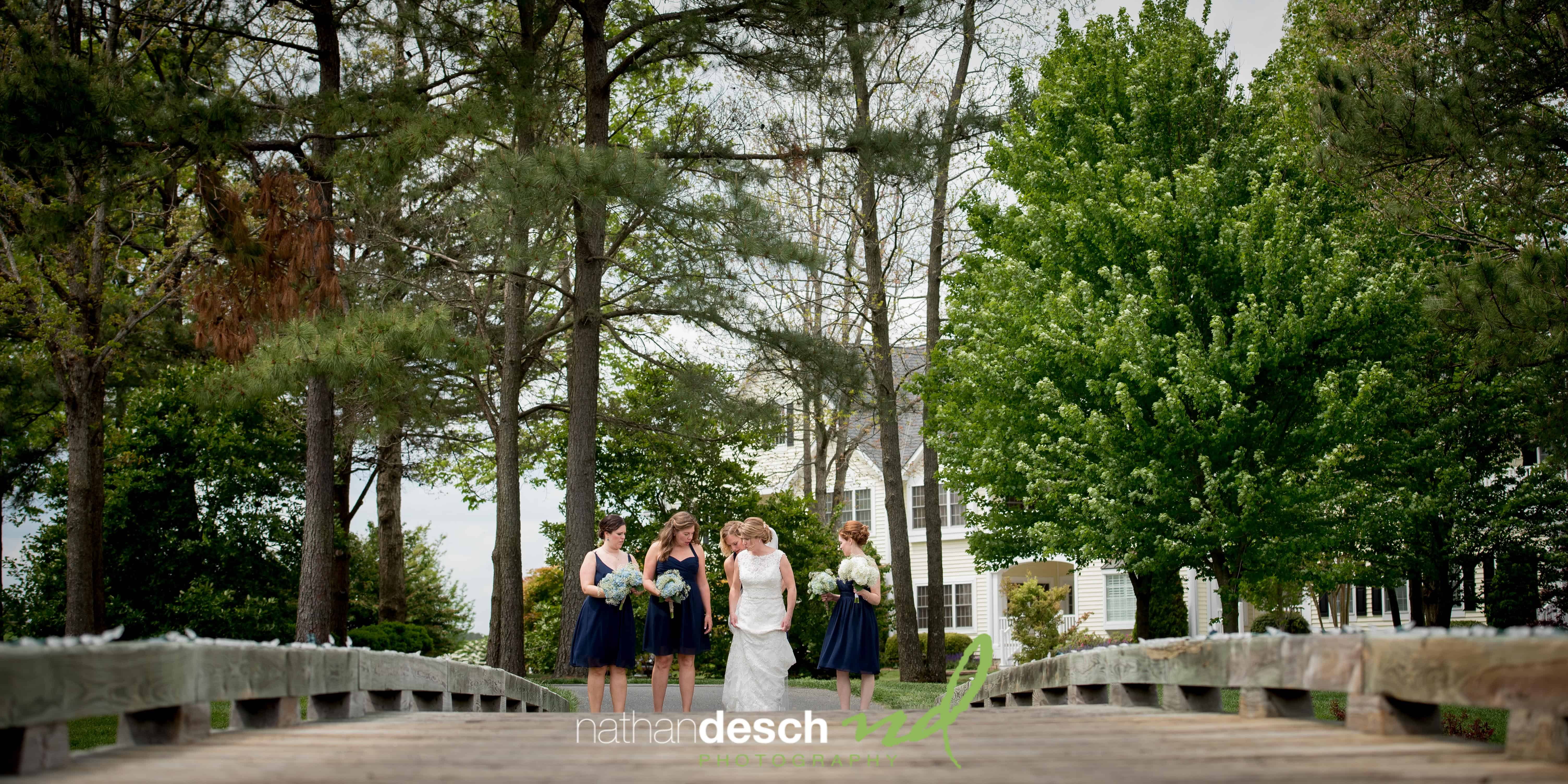 Wedding at Baywood Greens