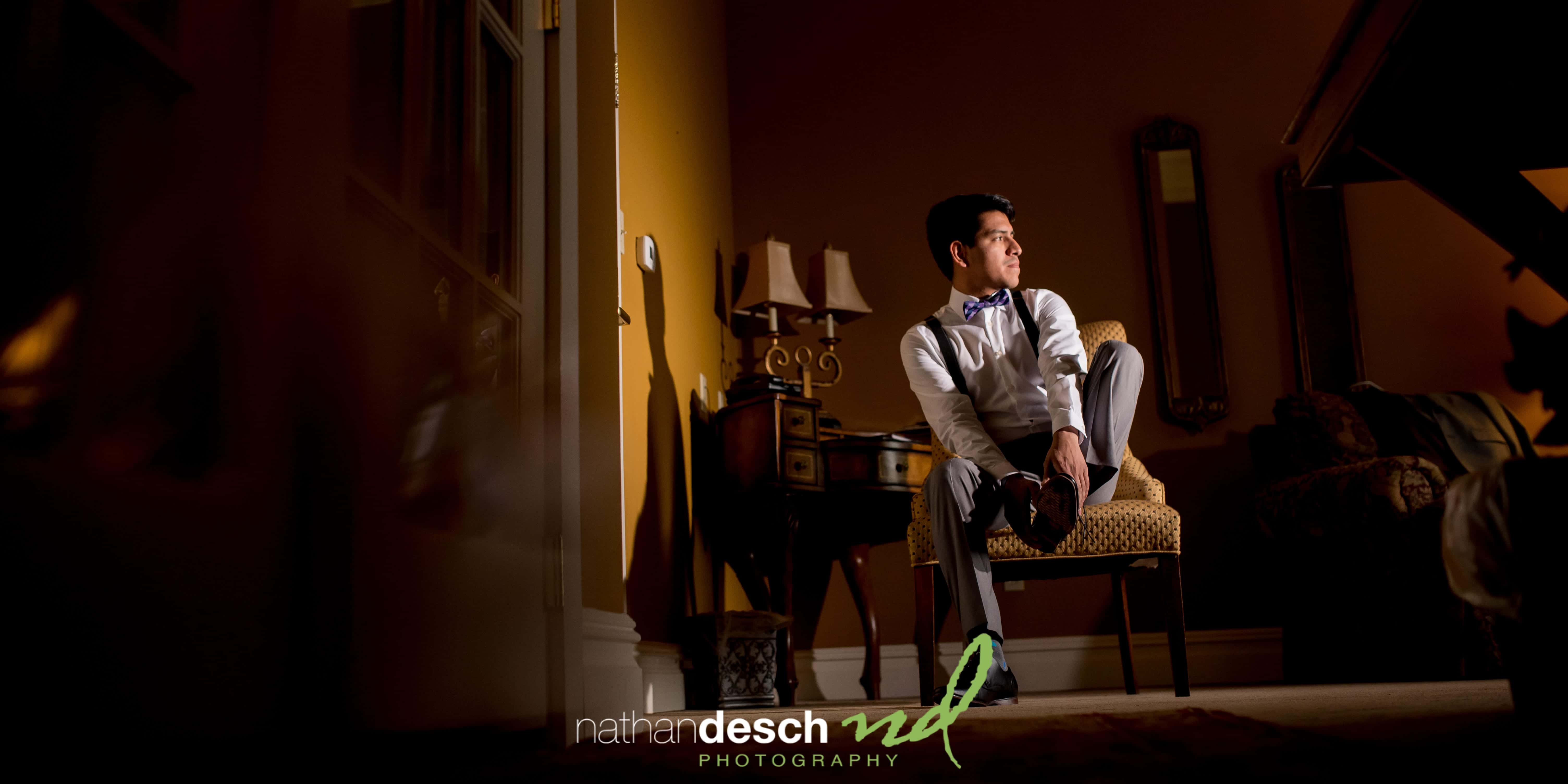 Inn at Leola Village Wedding
