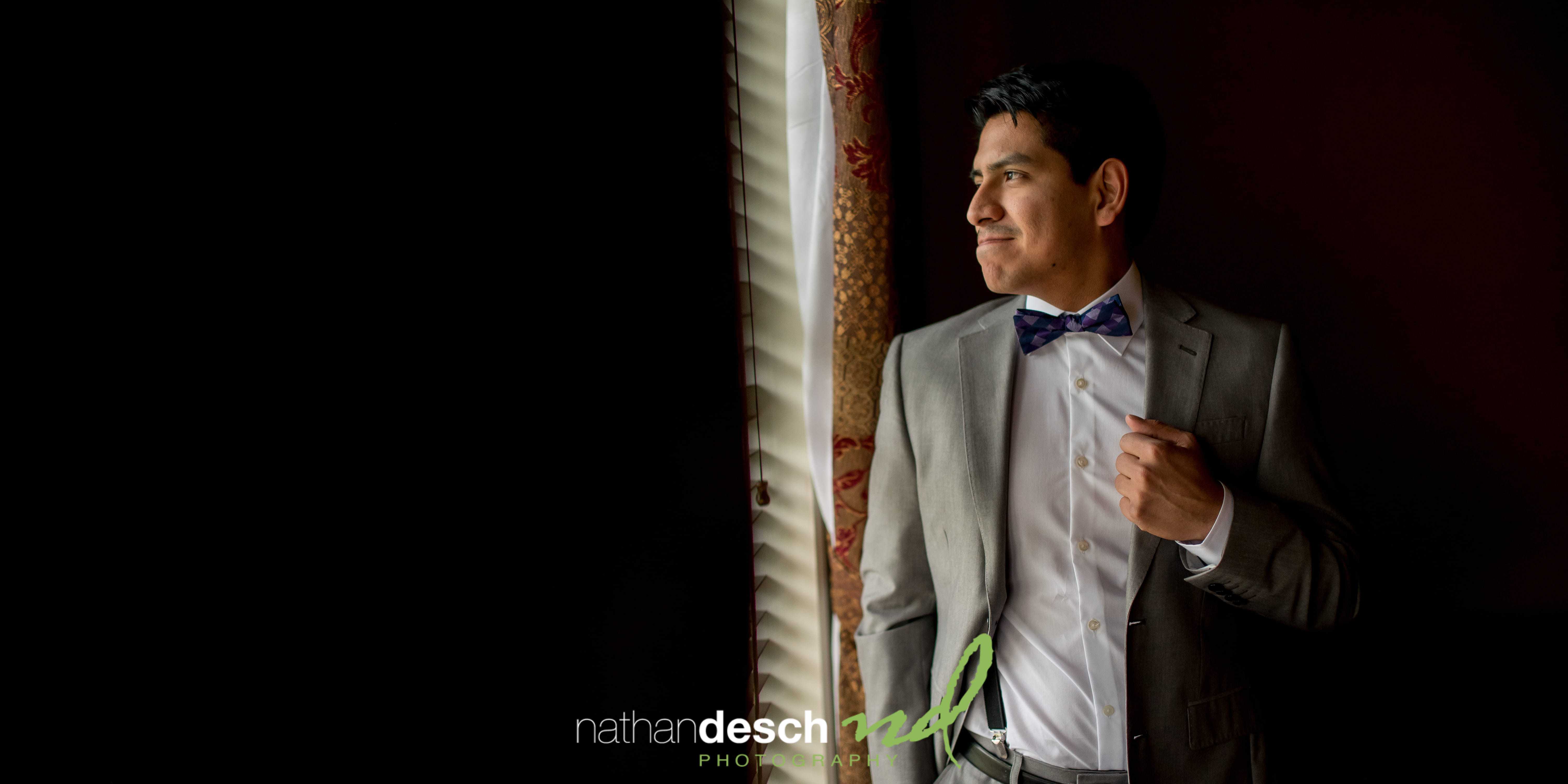 Inn at Leola Village Wedding