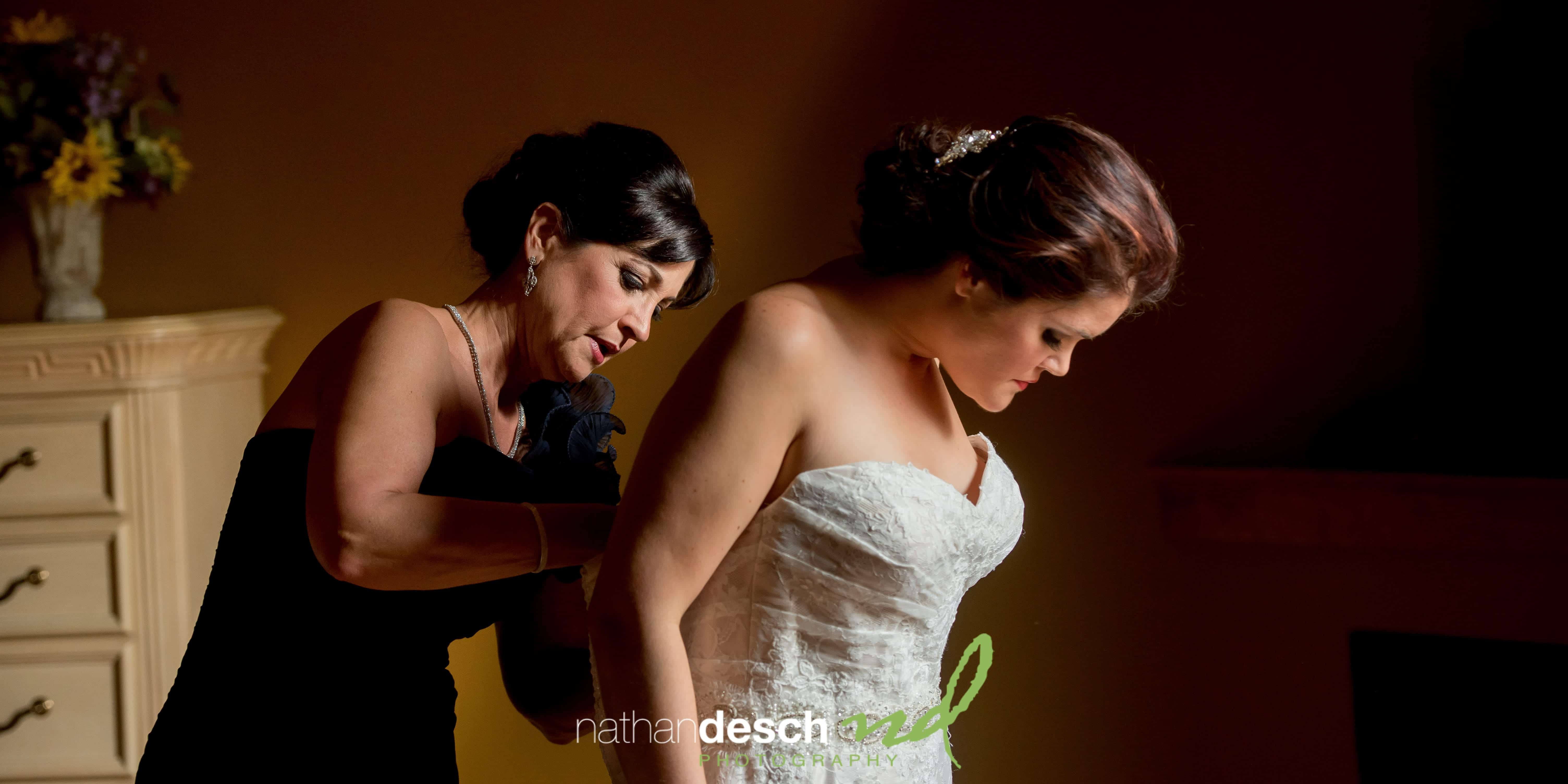 Wedding at Inn at Leola Village 